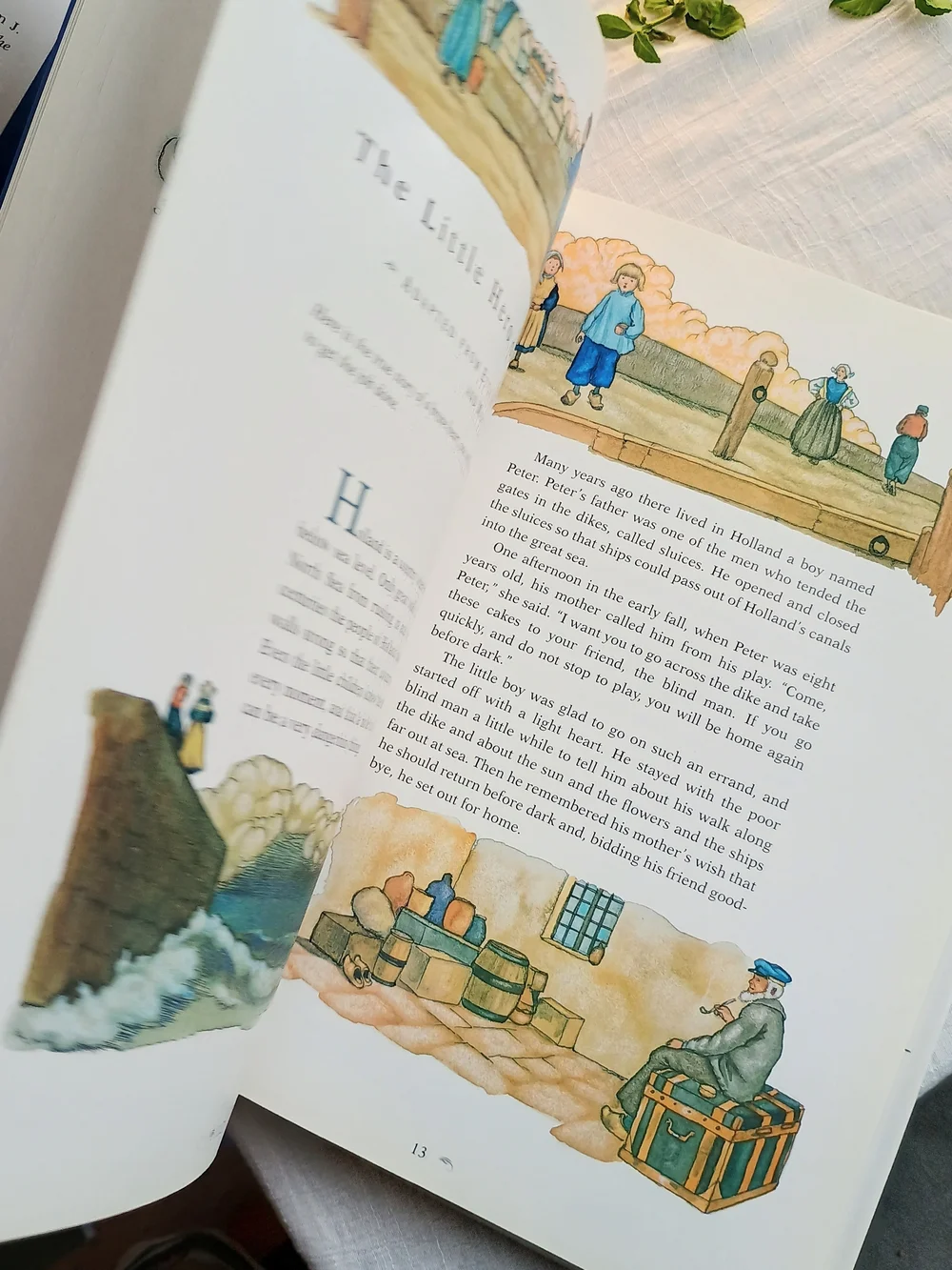 🤸🏻‍♂️ KIDS CORE🤸🏻‍♂️ VTG 1995 The Children's Book of Virtues, Childhood Core